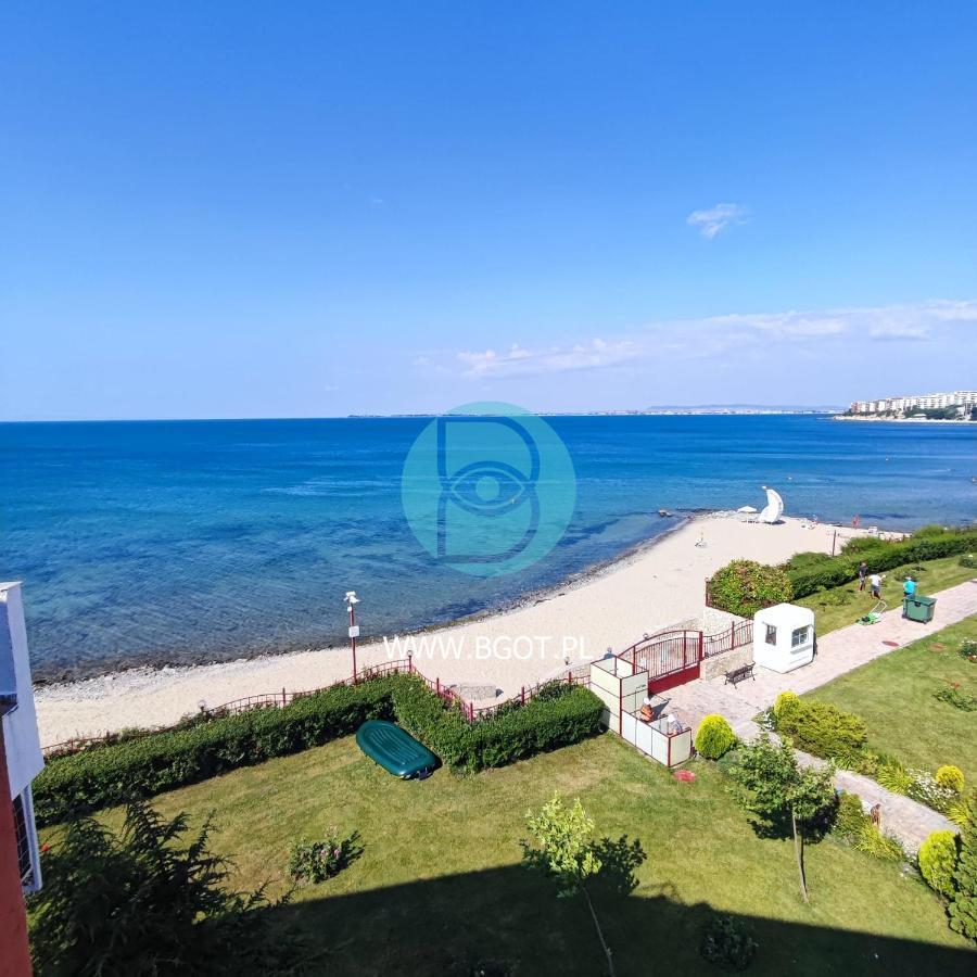 Privilege Fort Beach - Sea Viev Premium Apartments Elenite Exterior foto